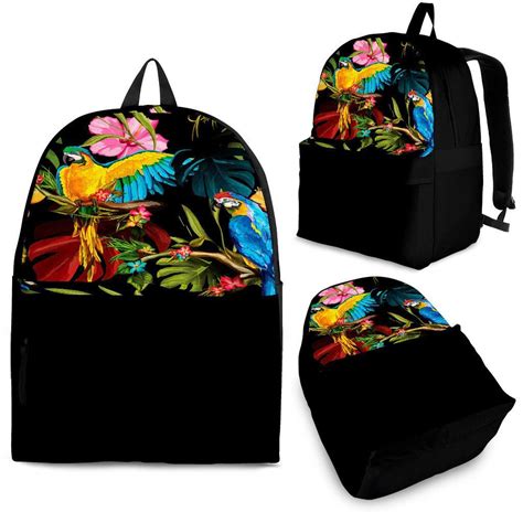 great item parrot backpack  httpnvrlteshopcom