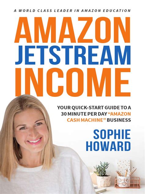 amazon jetstream income book