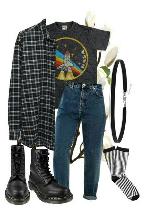 black cool fashion glasses aesthetic grunge grungeoutfits90s