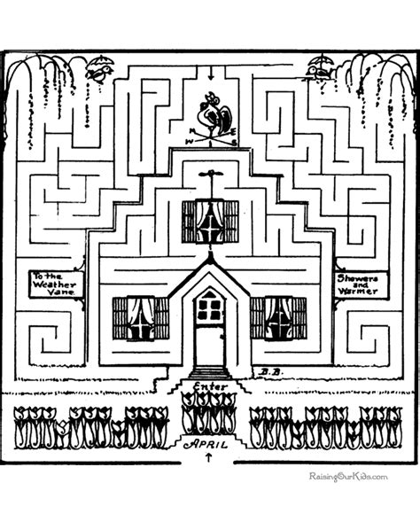 maze game