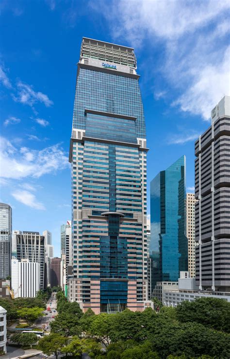 tallest singapore skyscrapers   city state