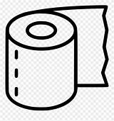 Toilet Toliet Pinclipart Rolled Survived sketch template