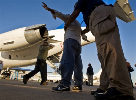 aboard deportation flight  guatemala vows  return orange county register