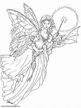 Coloring Fairy Pages Rainbow Magic Light Adult Sheets Tale Flower Library Clipart Popular Coloringhome Edupics Comments Large sketch template