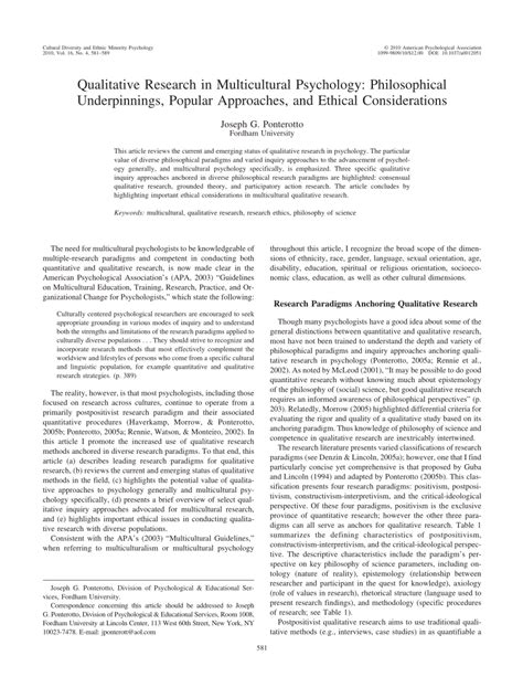 sample qualitative research paper qualitative research paper
