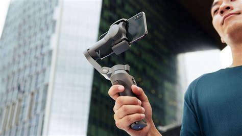 dji osmo mobile  smartphone gimbal   guide