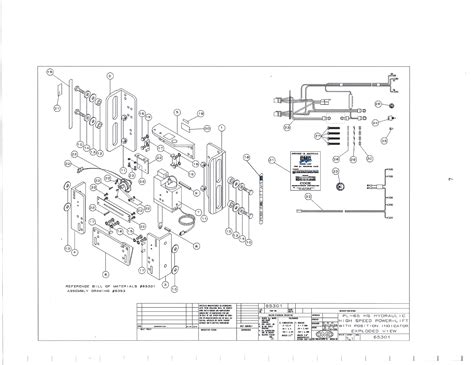 hydro jacker jack plate wiring diagram easy wiring