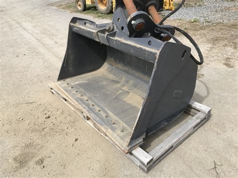 jrb jrb  size excavator pin grabber  hydraulic ditch bucket buckets john deere