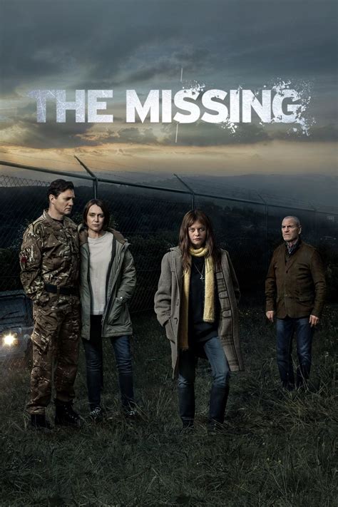 the missing tv series 2014 2016 posters — the movie database tmdb