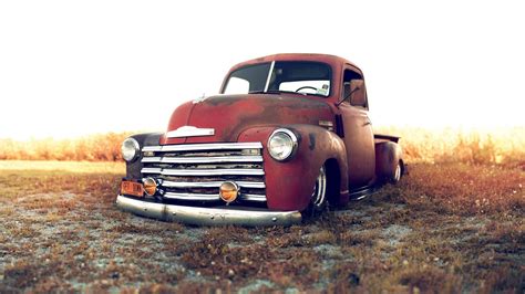 red chevy takuache truck hd cars wallpapers hd wallpapers id