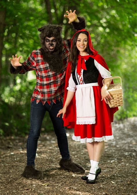 Adult Little Red Riding Hood Costume Riding Hood Costume