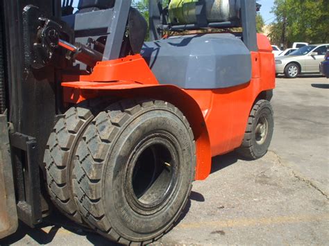 toyota  forklift fgu reconditioned forkliftscom