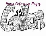 Coloring Name Pages Create Own Make Printable Color Print Getcolorings Says Colo Getdrawings Colorings sketch template
