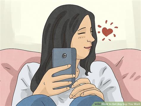 10 ways to get any guy you want wikihow