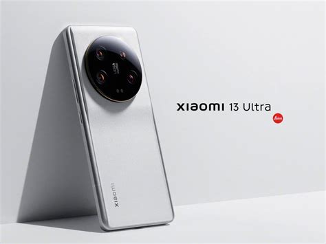 xiaomi  ultra  announced  god tier camera hardware laptrinhx