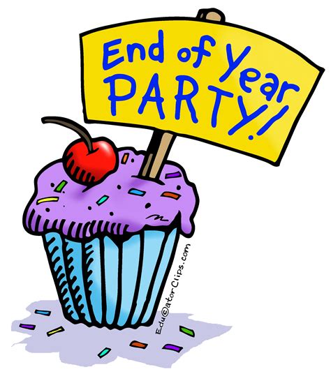 year party clip art