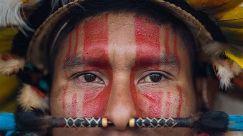 Tribes Gather For Brazil S Indigenous Games Fox News