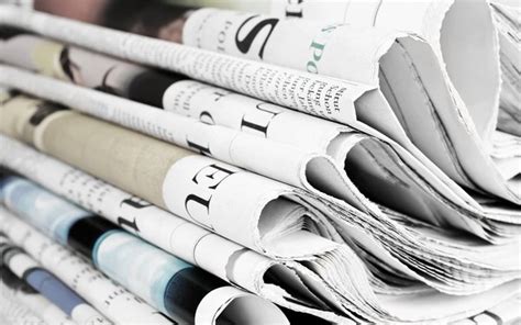 daily newspaper circulation fell