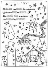 Kerst Christelijke Kleurplaten Kleurversjes Advent Versje Peuters Bijbel Kerstmis Kaarsen Bijbelse Kaars Kleuren Versjes Downloaden Knutselen Uitprinten sketch template