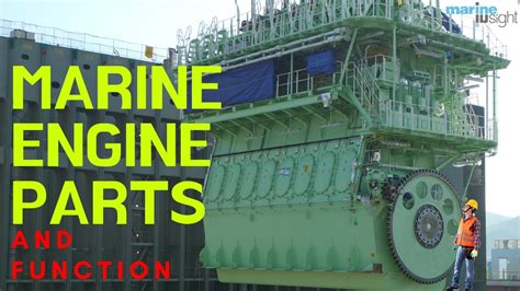 marine engine parts  functions marine engineparts shipengine