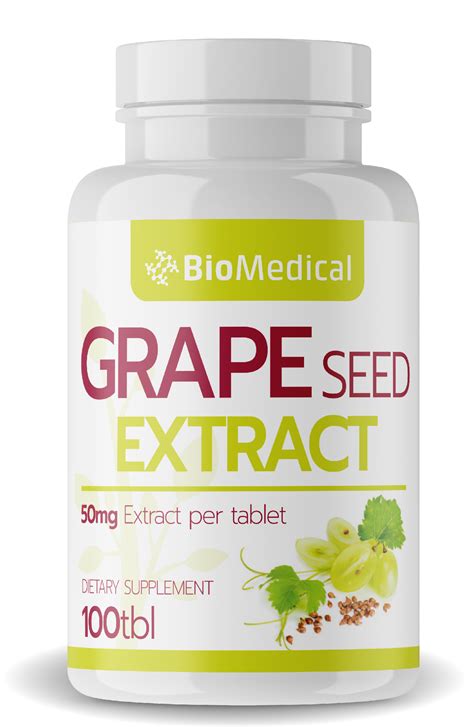 grape seed extract namaximum