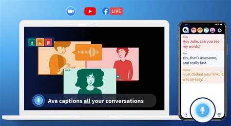 ava expands its ai captioning to desktop and web apps and raises 4 5m