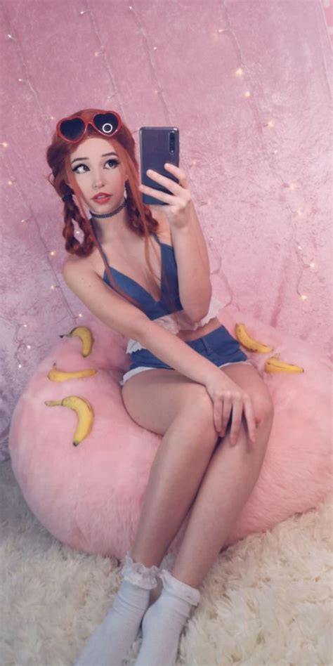 belle delphine banana snapchat nudes leaked dupose