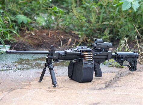 indian army receives  negev light machine guns  firearm blog