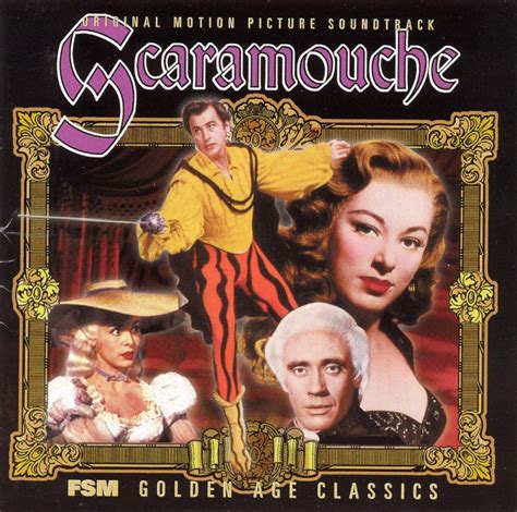 Scaramouche [original Motion Picture Soundtrack] Original Soundtrack