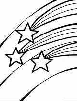 Coloring Pages Star Stars Kids Printable Sheets sketch template
