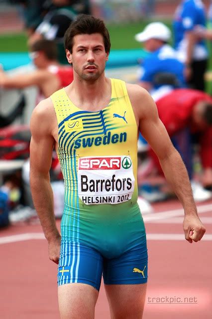 hunks in pictures more of swedish track hottie bjorn barrefors