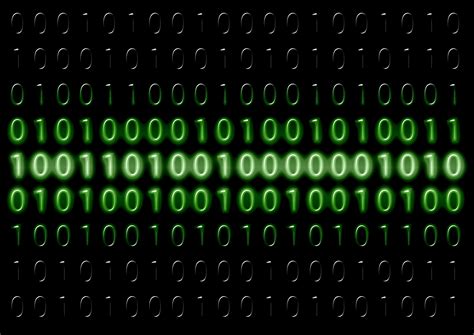 types  binary code    convert binary