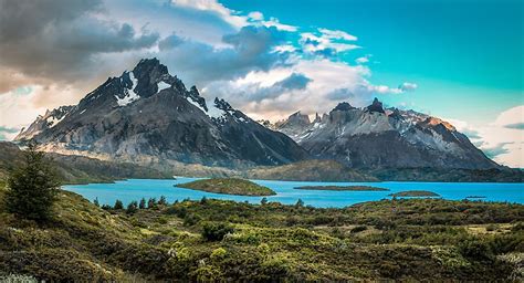 countries  patagonia  worldatlas