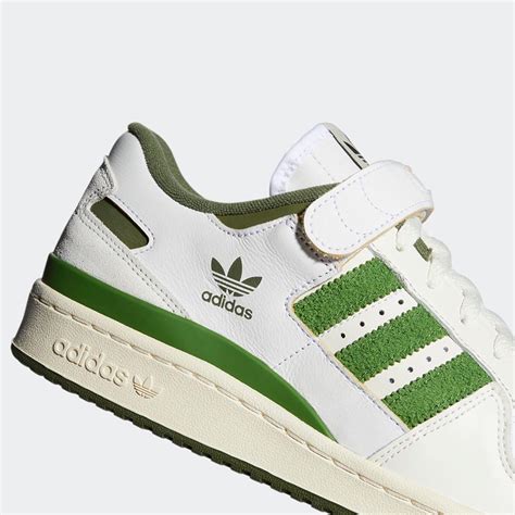 adidas forum   crew green release date sneaker shop