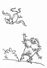 Lorax Coloring Pages Printable Seuss Dr Coloring4free Kids Activity Movie Arthur Minimoys Coloringpagesfortoddlers Choose Board sketch template