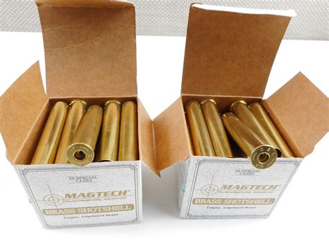 Magtech Brass Shotshells 410 Ga X 2 1 2