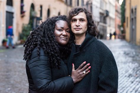 ‘in italy i kept meeting guys the black women who travel