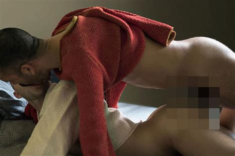 las osadas fotos de sexo real para una campaña de ropa