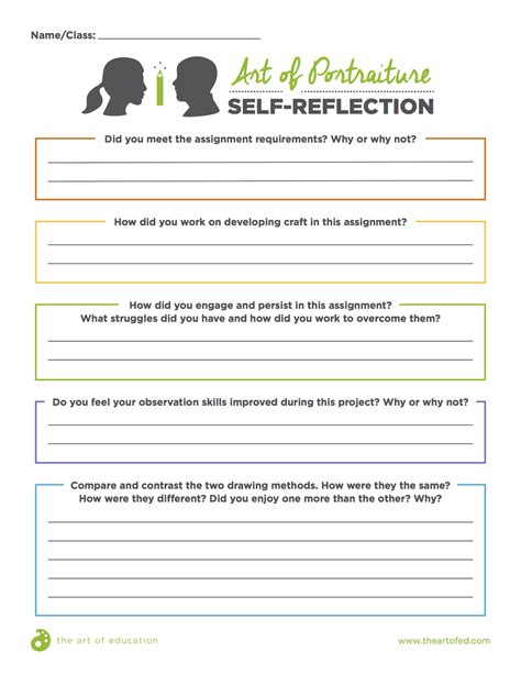 writing  reflection worksheet   gmbarco