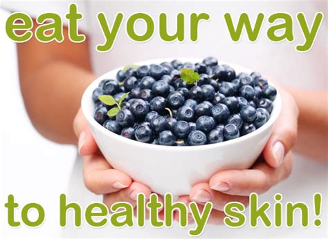 eat    healthy skin feelgood style