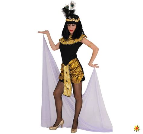 cleopatra kostüm sherine für damen paar kostüme kleopatra pharao kostüm