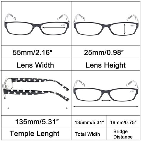 reading glasses 5 pack great value ladies readers quality fashion