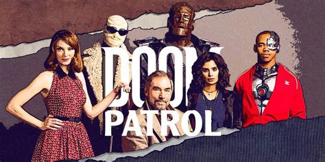 doom patrol primul trailer pentru sezonul  din seria dc este aici