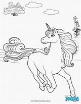 Barbie Unicorn Coloring Pages Colouring Kids Queen Printable Dessin Coloriage Color Disney Horse Books Book Info Adult Online sketch template