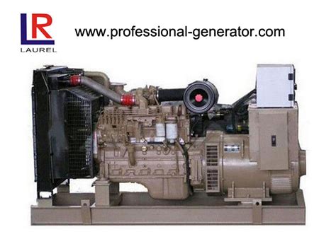 kw kw professional open diesel generator set powered  perkins cummins deutz diesel