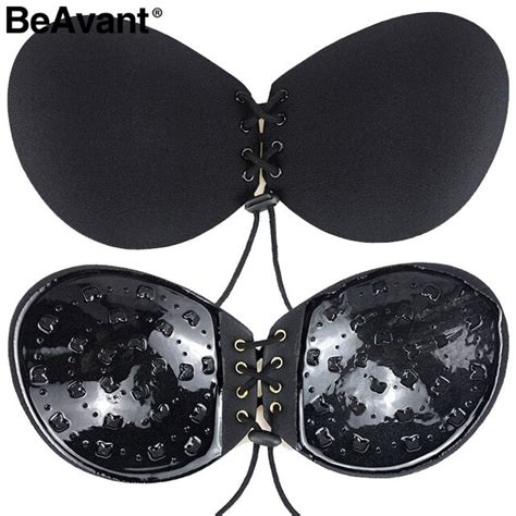 beavant sexy nipple cover intimates accessories women push up strapless
