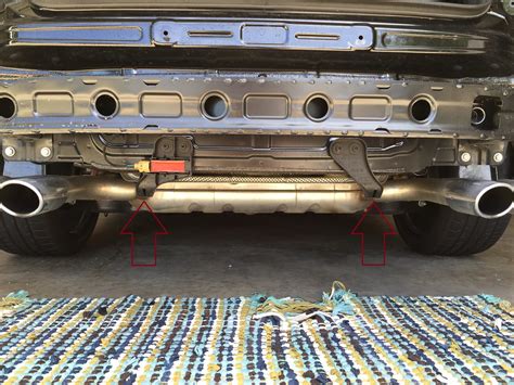 rear bumper removal  needed