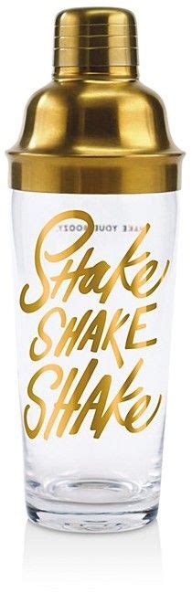 Easy Tiger Shake Shake Shake Cocktail Shaker Cocktail Shaker Shakes