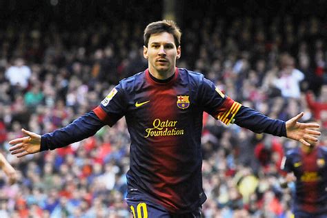 A New Title For Soccer Star Lionel Messi Tax Cheat