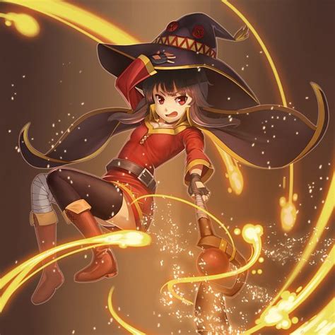 megumin kono subarashii sekai ni shukufuku wo image